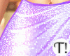 T! Bright Lilac Skirt