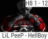 Lil Peep - Hellboy
