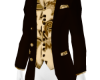 Brown Tails Suit