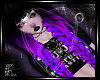 Hex Umai in Purple Flux