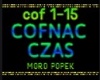 COFNĄĆ CZAS