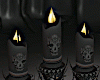 Halloween Candles
