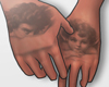 ✱ My Hands Tattoo