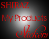 My Products bhr