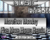 [KM]MM-FiveMoreHoursRemi