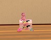 Baby Minnie Toy Box