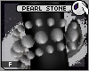 ~DC)Pearl Stone Bracelet