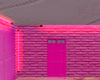 Sala vestiário pink