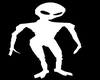 alien sticker