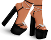 𝓁. dream black heels