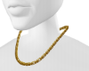 Gold Necklace Derivable