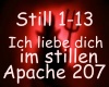 ich liebe dich im stille
