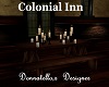 colonial inn long table