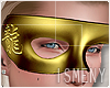 [Is] Mask Gold Greed