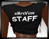 xMrsVinx staff top