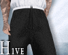 <Hv> Baggy Boxer Pants