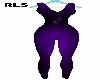 RLS PurpleButterfly fit