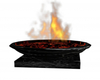 Black Stone Brazier