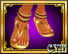 Cym Pharaoh Sandals G