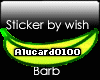 Vip Sticker Alucard0100