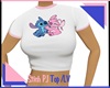 LV/Tee Top Stich PJ