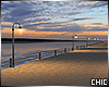 !T! Long Sunset Pier