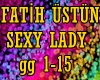 Sexy LADY