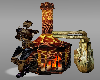 Steampunk Furnace