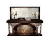 AAP-Stone Fireplace
