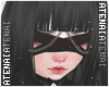 ❄ Fallen Eyes Black
