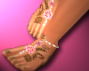 Henna & Foot Jewelry
