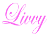 Livvy -pink-transparent