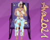 CS Rocking Chair