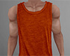 Orange Tank Top 6 (M)