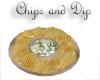 !V! Bowl of chips/dip