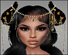 Black n Gold Horns