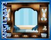 [AA]Bunny Cabinet Blue