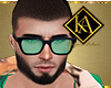 Green Glasses
