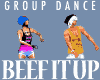BEEF IT UP dance Group