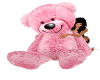 TeddyBear Pink