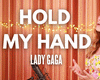 HOLD my HAND-Version F
