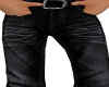 VIX~ Mens Black Jeans