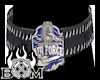 !S! Air Force Buckle