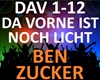 Ben Zucker - Da Vorne
