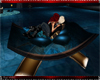 Blue Drgn kiss bed