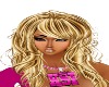 TAMMY - BLONDE STREAKED