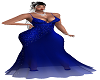 Navy Blue Gown-RLL