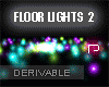 P❥ Floor Lights 2 Drv
