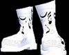 Musical Note Boots