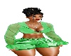 SPRING LIME TOP